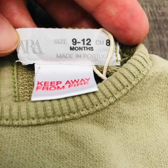 Brand new Zara sweater - Picture 3 of 3